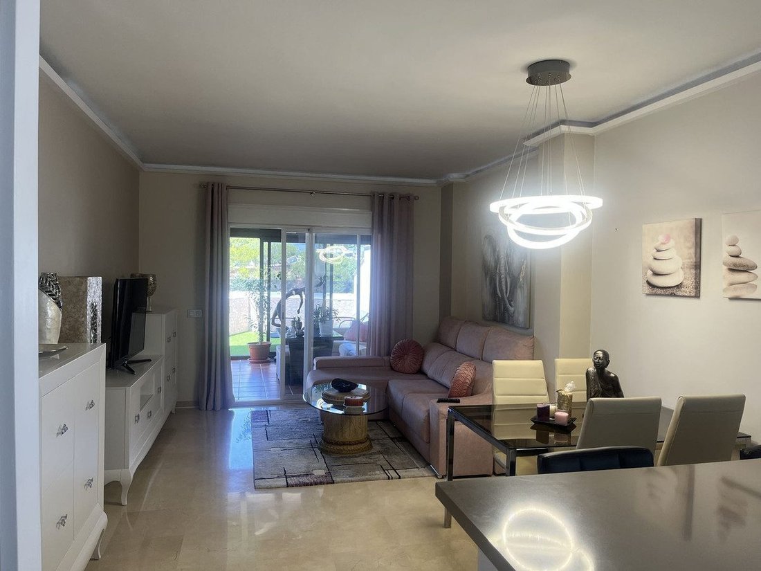 Apartment in Estepona, Andalusia, Spain 2 - 18862611