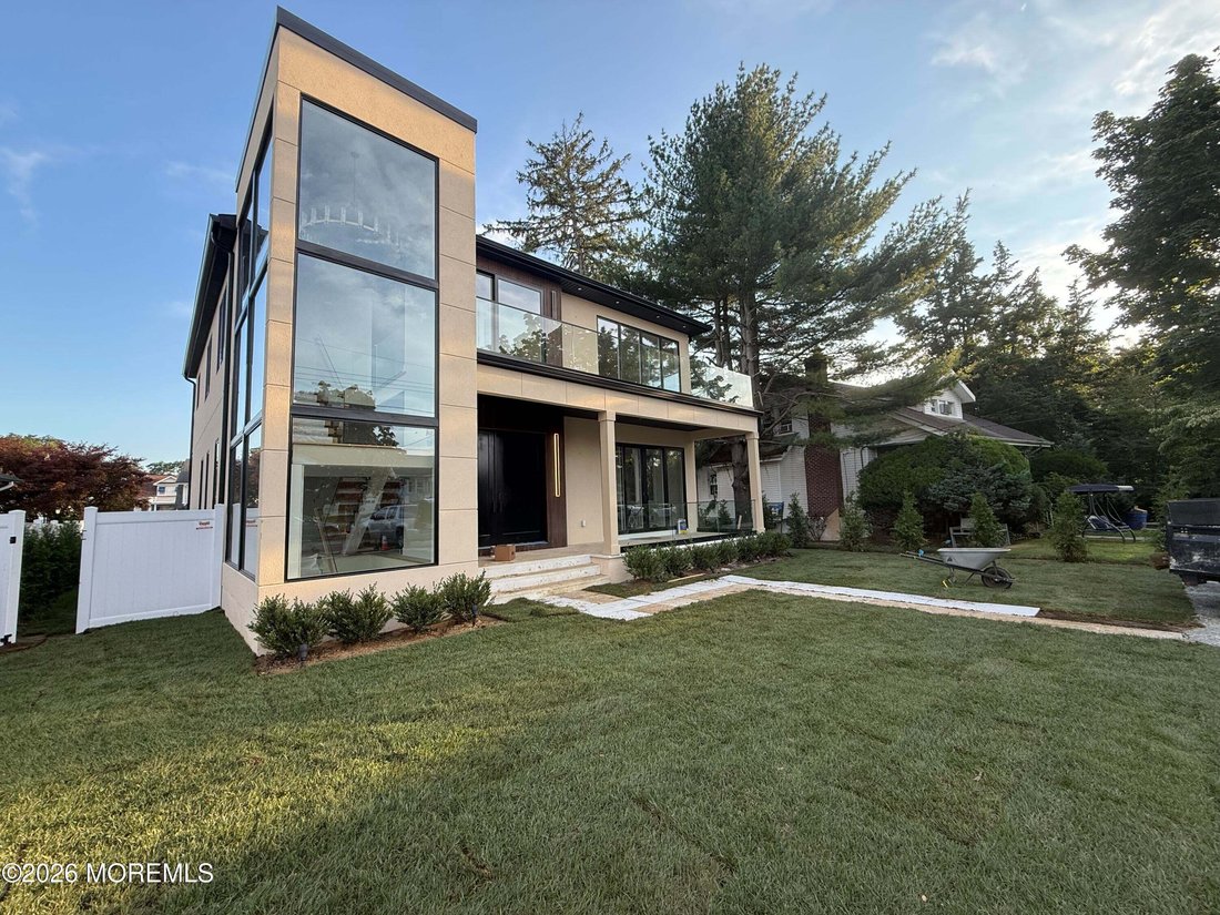 Haus in Long Branch, New Jersey, Vereinigte Staaten 2 - 18858353