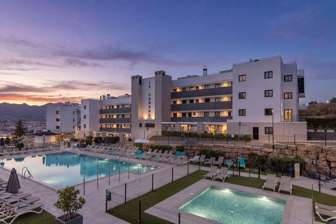 Appartamento a Mijas, Andalusia, Spagna 1 - 18860071