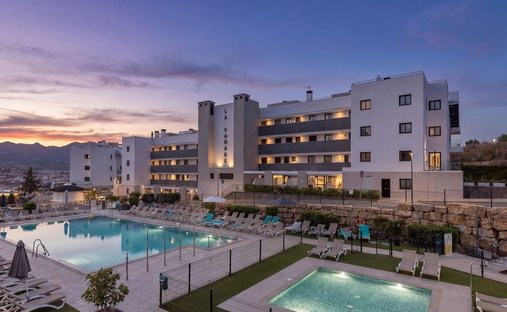 Appartamento a Mijas, Andalusia, Spagna 1