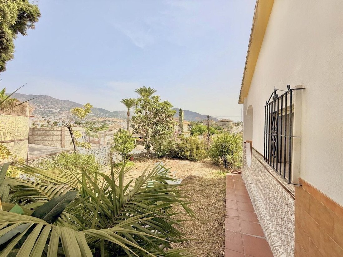 Villa a Mijas, Andalusia, Spagna 1 - 18860113