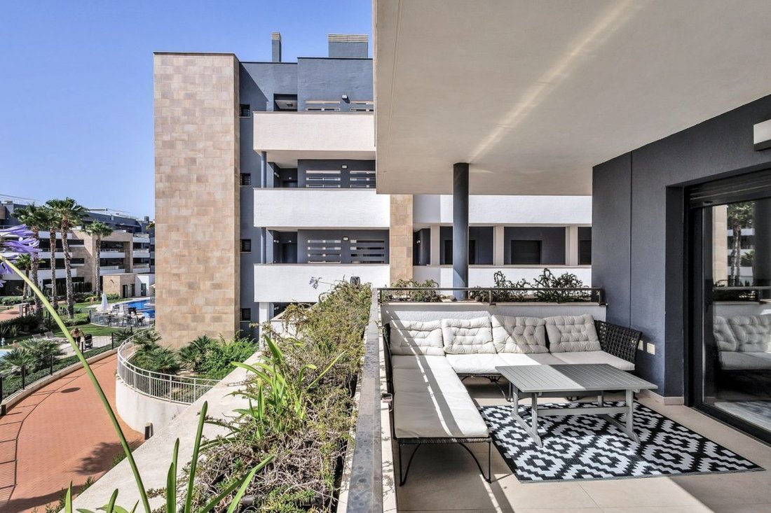 Wohnung in Playa Flamenca, Orihuela, Land Valencia 5 - 18859324