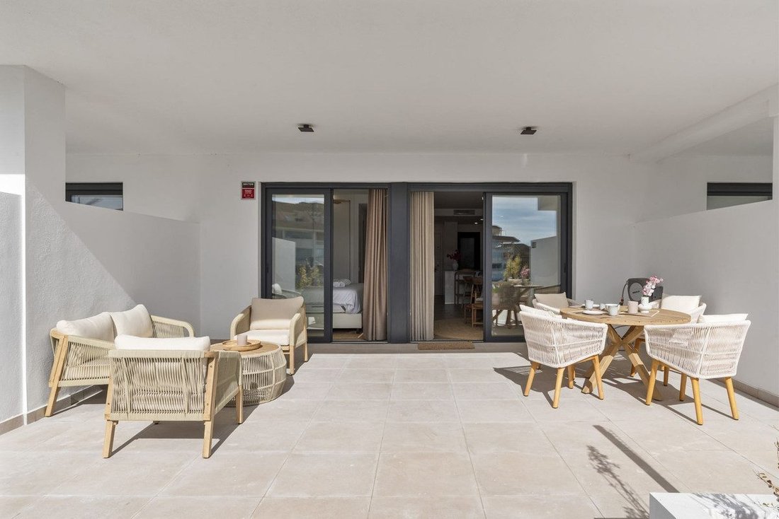 Appartamento a Fuengirola, Andalusia, Spagna 1 - 18864550