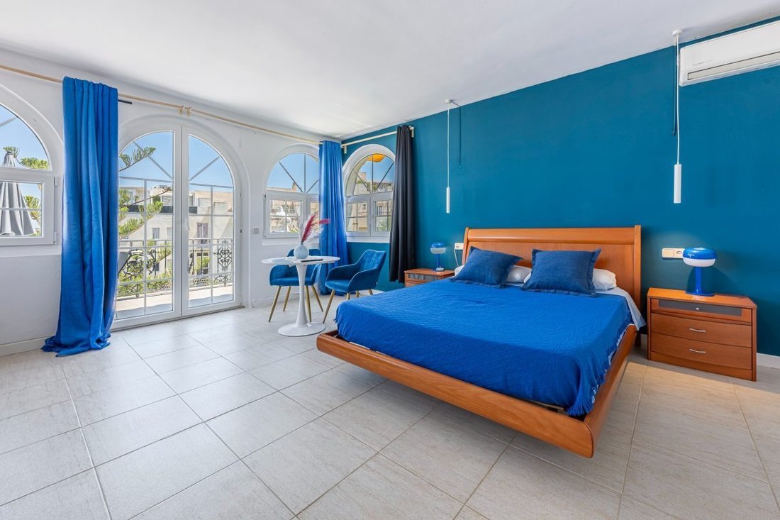 Villa a Mijas, Andalusia, Spagna 5 - 18861643