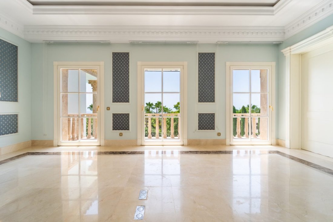 Villa in Sierra Blanca, Marbella, Spain 5 - 18860998