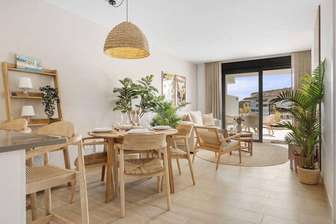 Appartamento a Fuengirola, Andalusia, Spagna 3 - 18864550