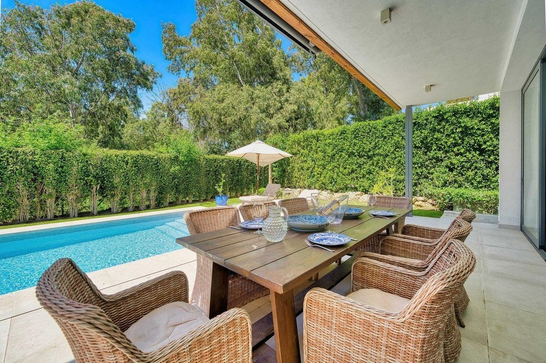 Villa in Atalaya-Isdabe, Estepona, Andalusia 5 - 18859267