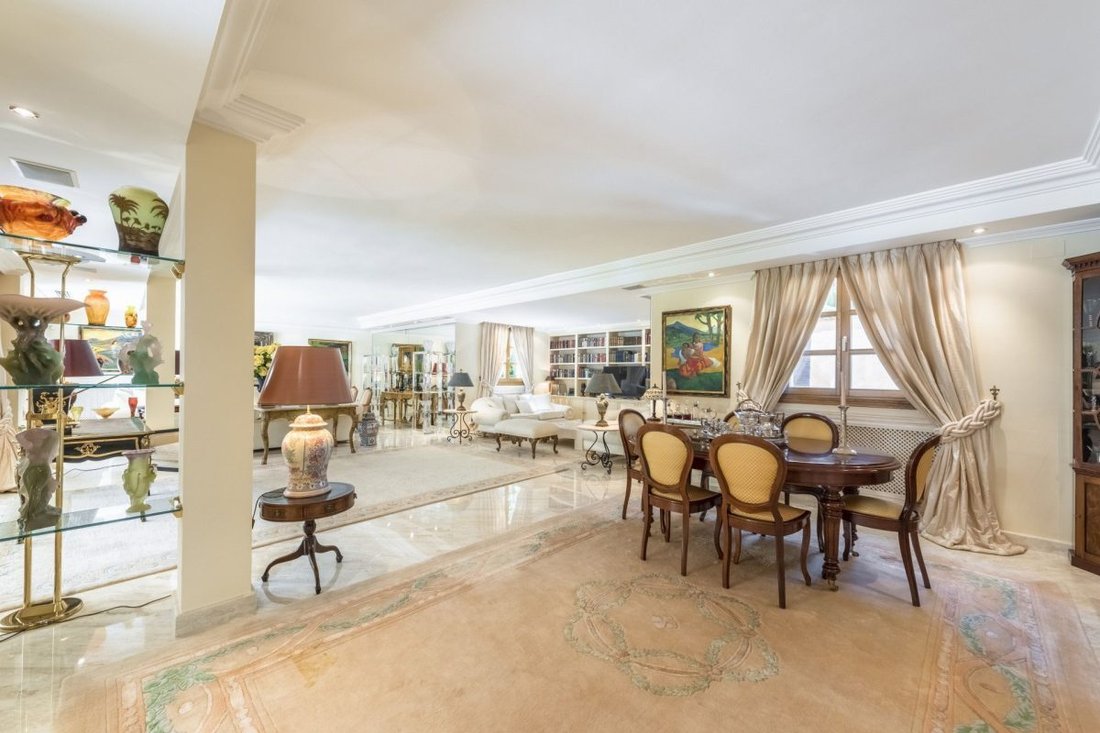 Villa a Puerto Banus, Marbella, Spagna 4 - 18859690