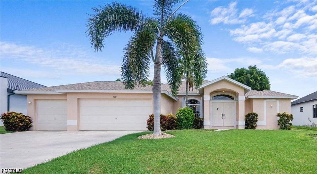 Haus in Cape Coral, Florida, Vereinigte Staaten 1 - 18858407