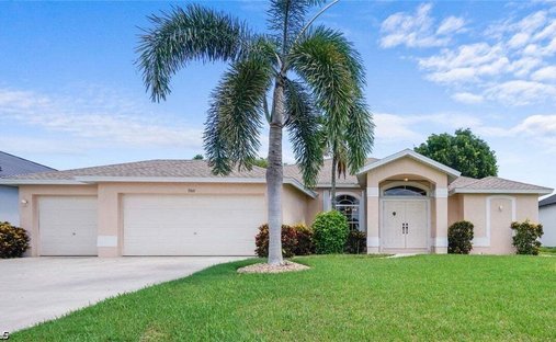 Haus in Cape Coral, Florida, Vereinigte Staaten 1