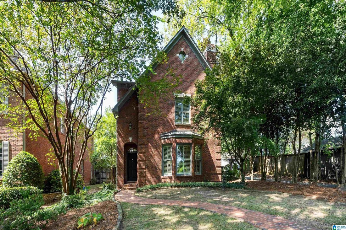 Casa a Mountain Brook, Alabama, Stati Uniti 3 - 18859027