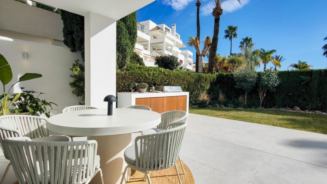 Townhouse in Puerto Banus, Marbella, Spain 4 - 18864196