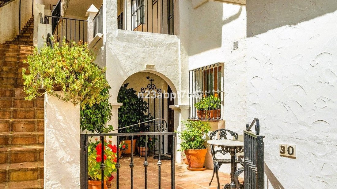 Apartment in Benahavis, Andalusia, Spain 2 - 18864291