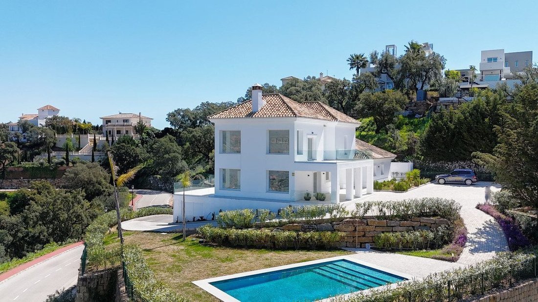 Villa a Elviria-Cabopino, Marbella, Spagna 3 - 18859179