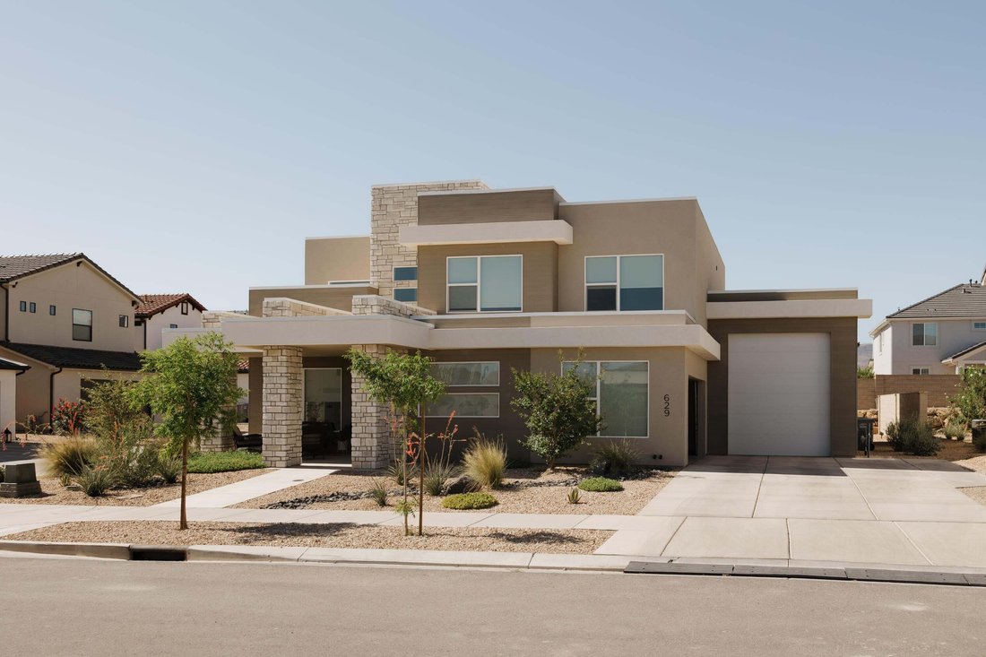 Casa en St. George, Utah, Estados Unidos 1 - 18858000