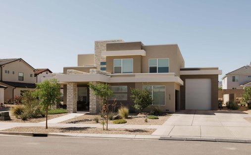 Casa en St. George, Utah, Estados Unidos 1