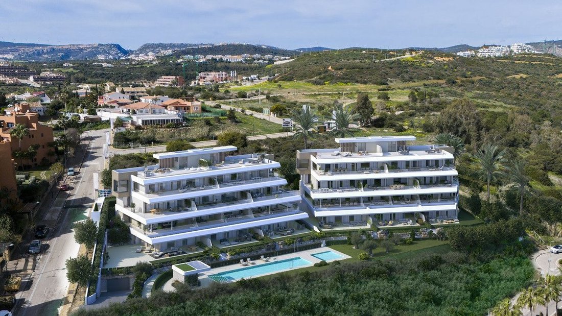 Appartamento a Buenas Noches, Estepona, Spagna 4 - 18867439