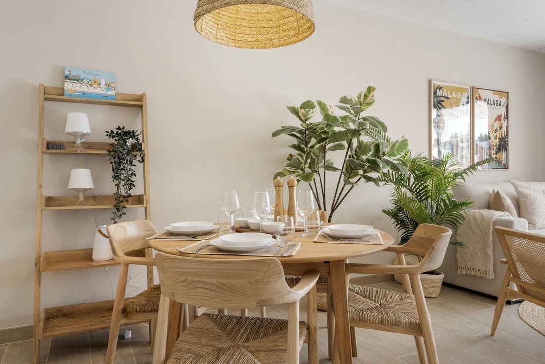Appartamento a Fuengirola, Andalusia, Spagna 5 - 18864550
