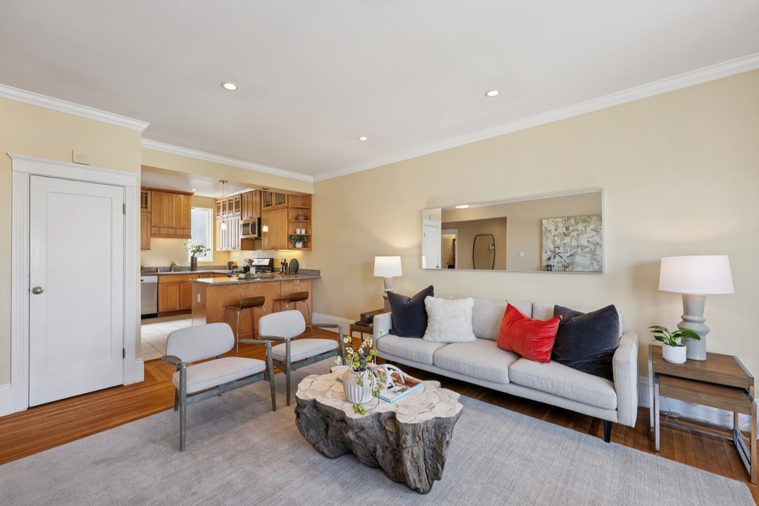 Condominio a San Francisco, California, Stati Uniti 5 - 18858224