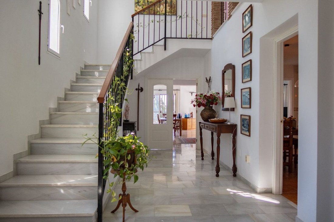 Villa in Estepona, Andalusia, Spain 3 - 18859729