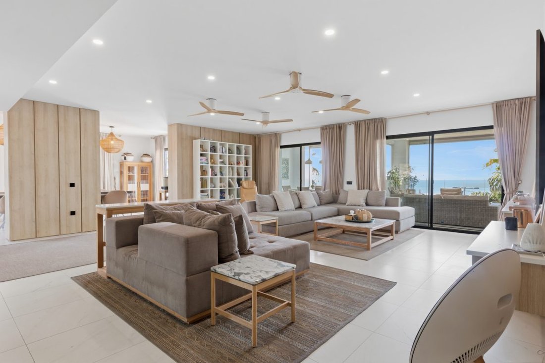 Wohnung in Estepona, Andalusien, Spanien 3 - 18860263