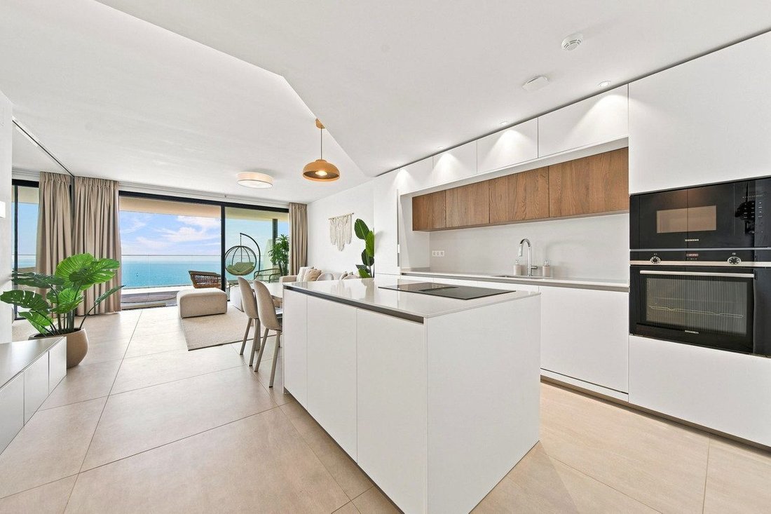 Appartement à Fuengirola, Andalousie, Espagne 4 - 18859742