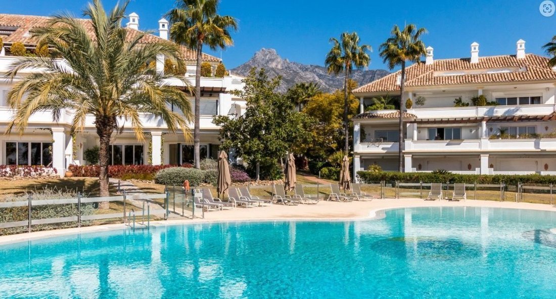Apartment in Marbella, Andalusia, Spain 1 - 18862434