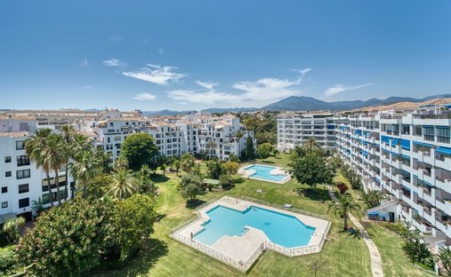 Wohnung in Puerto Banús, Marbella, Spanien 1