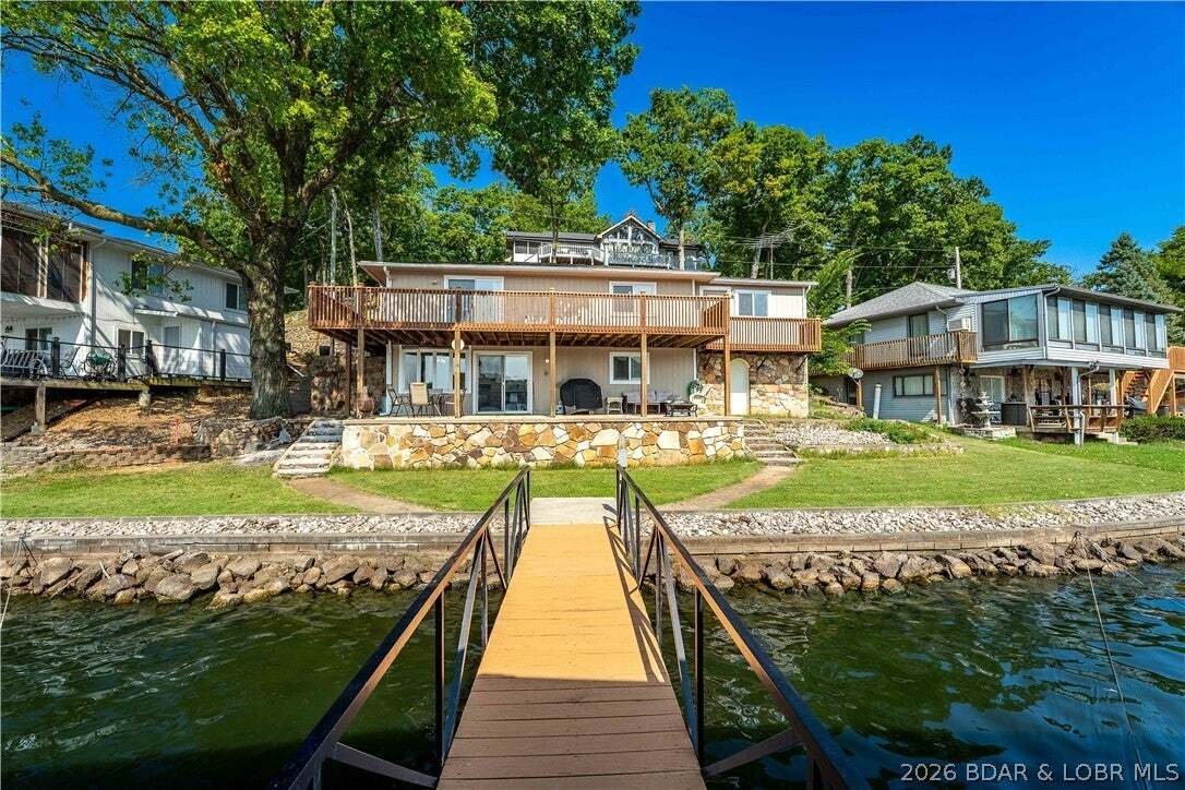 House in Sunrise Beach, Missouri, United States 1 - 18858313