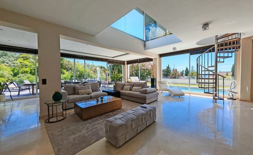 Villa a Centro, Malaga, Spagna 1
