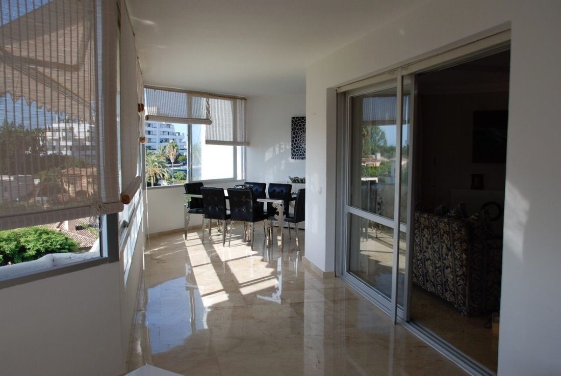 Apartment in Guadalmina Alta, San Pedro de Alcantara, Spain 5 - 18862337