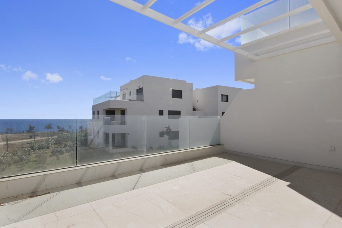 Wohnung in Estepona, Andalusien, Spanien 5 - 18864422