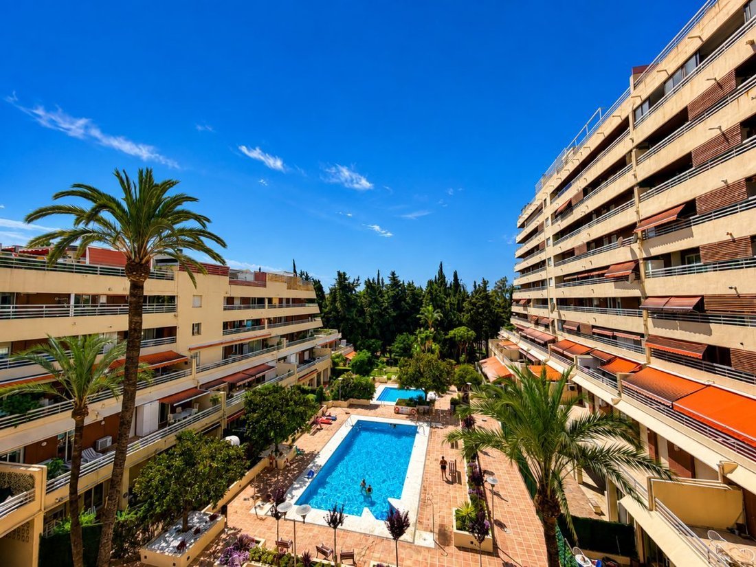 Apartment in Marbella, Andalusia, Spain 1 - 18860090