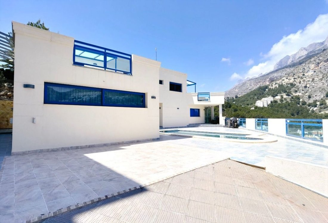 Villa in Altea, Valencian Community, Spain 3 - 18859964