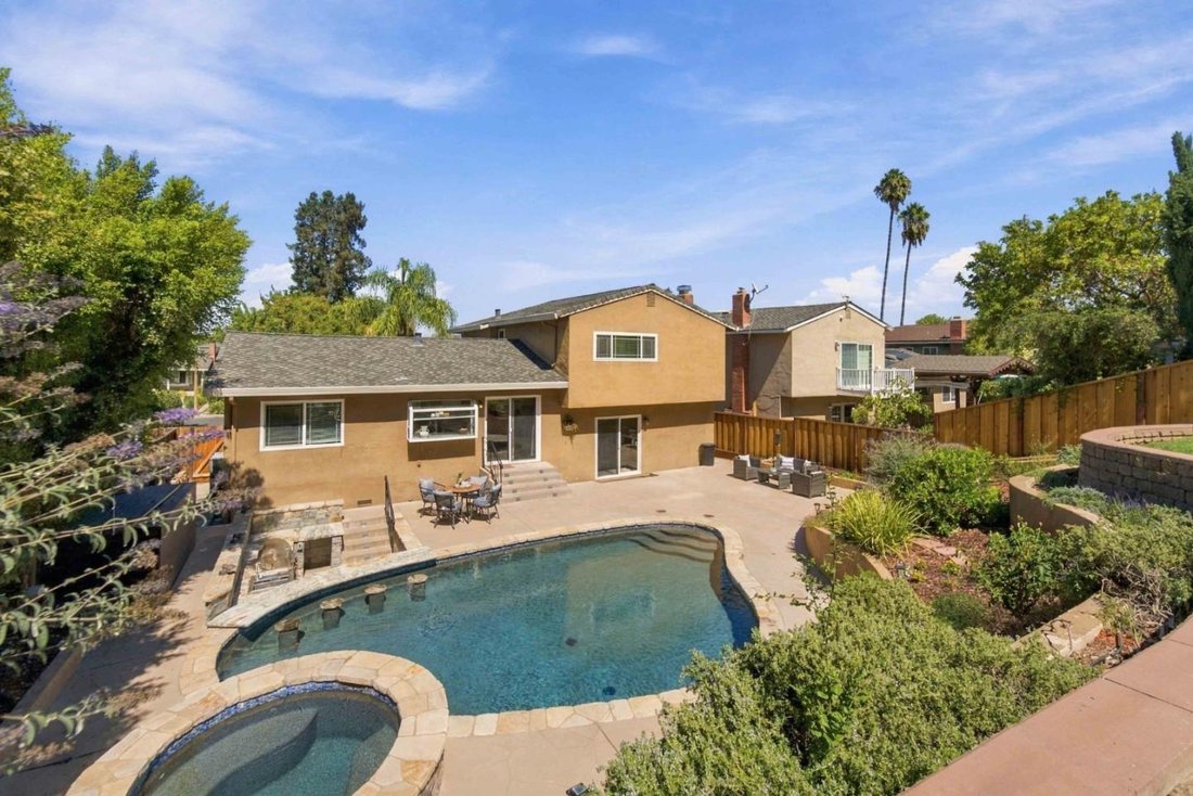 House in San Jose, California, United States 2 - 18859070