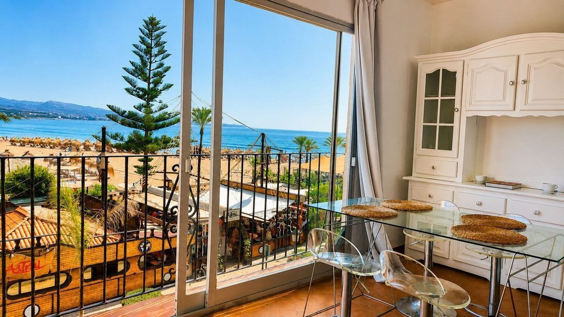 Apartment in Puerto Banus, Marbella, Spain 3 - 18862531