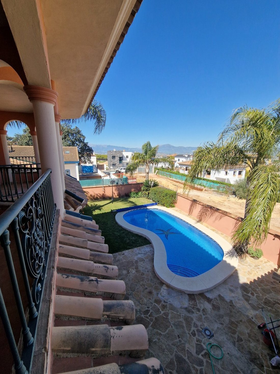 Villa in Alhaurin el Grande, Andalusia, Spain 4 - 18861748