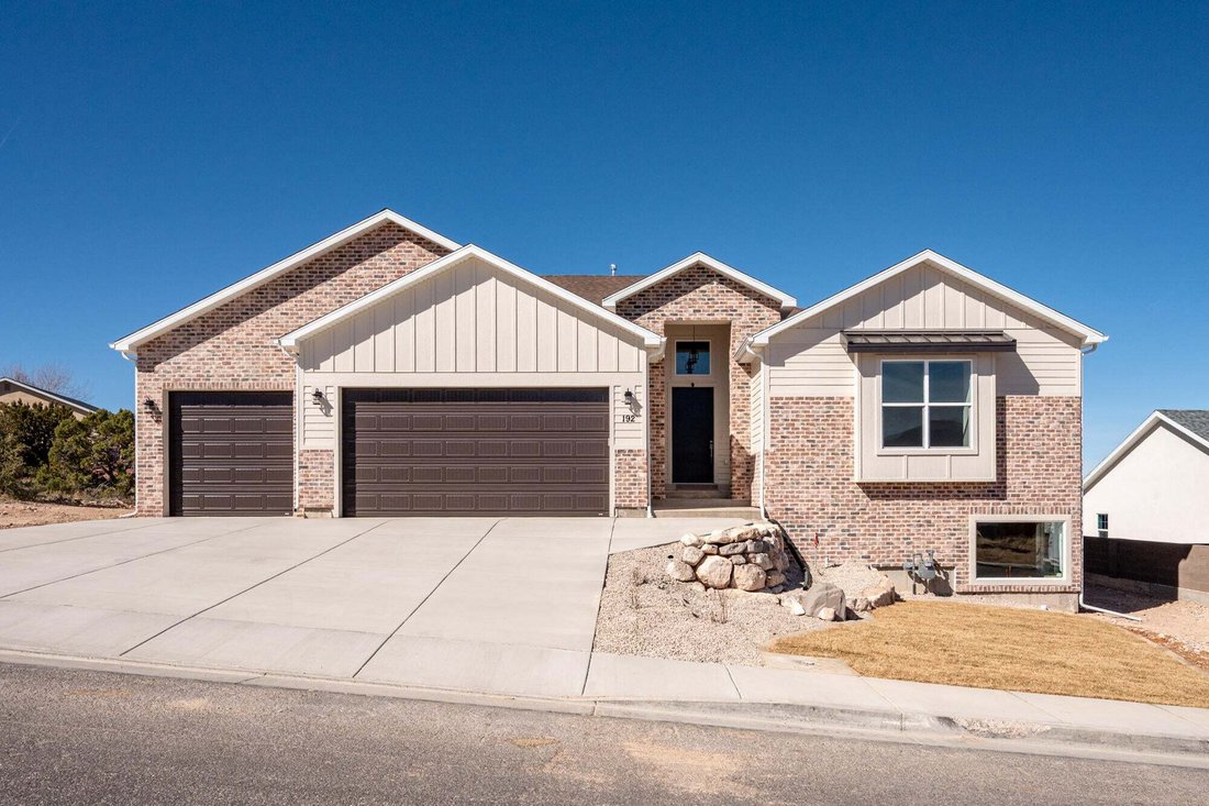 House in Cedar City, Utah, United States 1 - 18857891