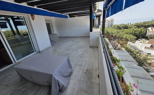 Apartamento en Playa Puerto Banús, Marbella, España 1