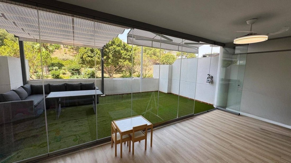 Appartement à Fuengirola, Andalousie, Espagne 2 - 18861609