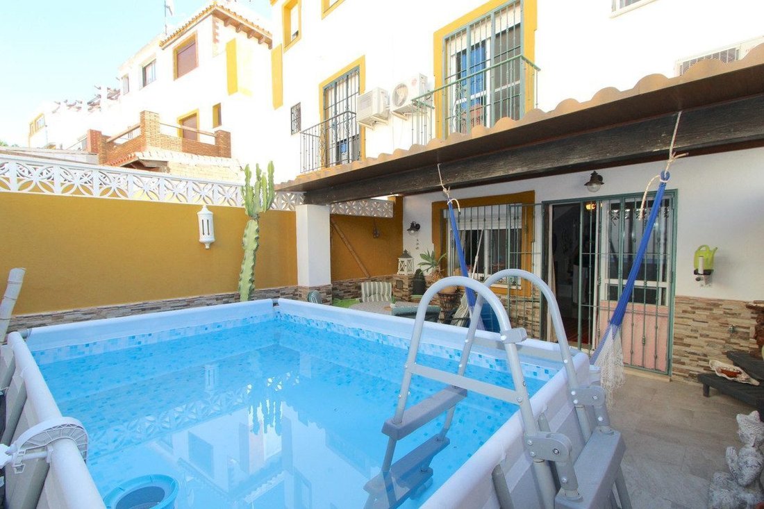 Townhouse en Marbella, Andalucía, España 2 - 18861508