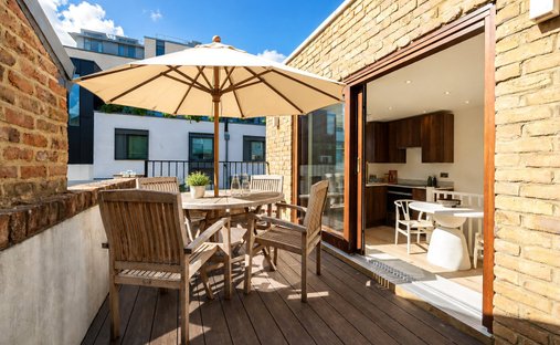 Casa a Ladbroke Grove, Kensington e Chelsea, Inghilterra 1