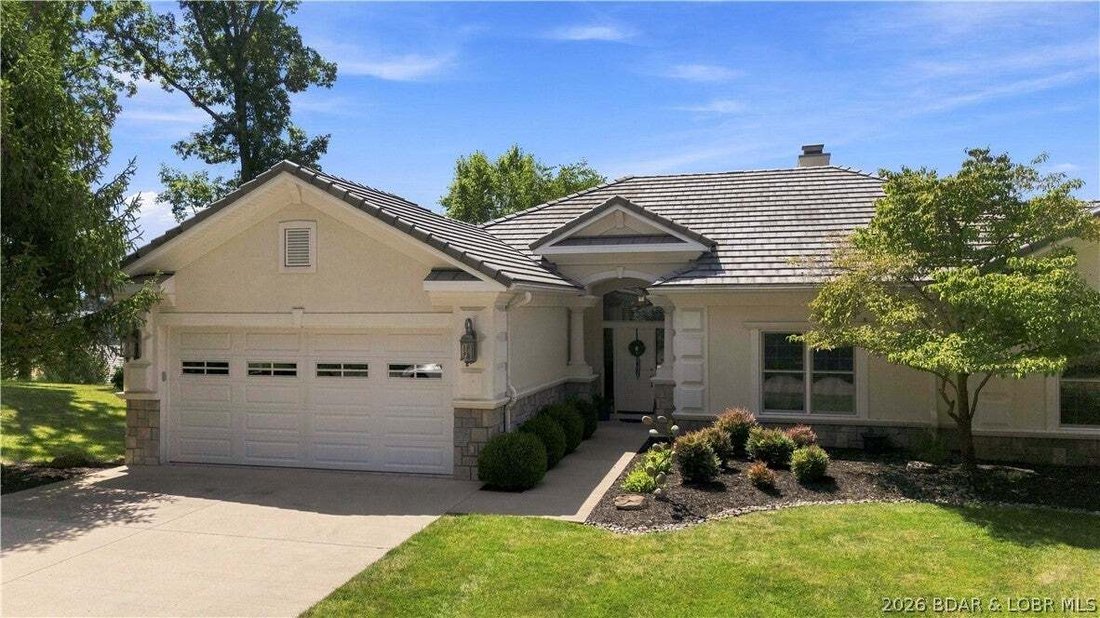 Townhouse in Sunrise Beach, Missouri, United States 1 - 18858396