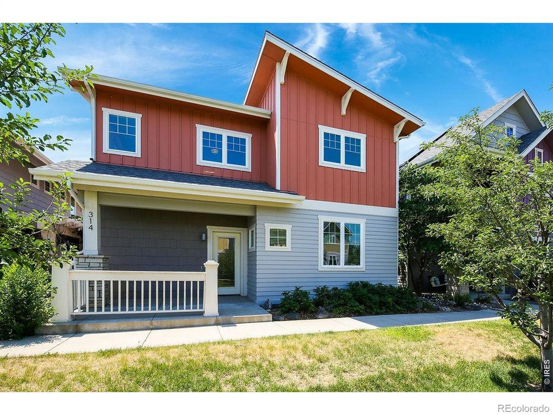 House in Fort Collins, Colorado, United States 1 - 18858873