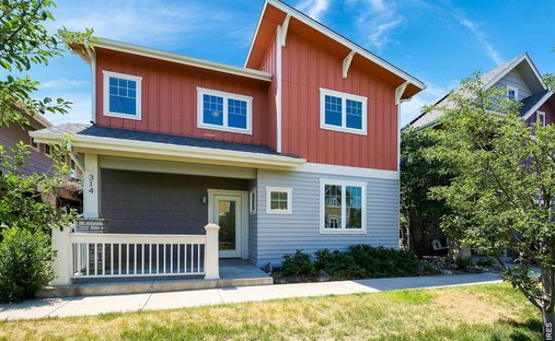 House in Fort Collins, Colorado, United States 1