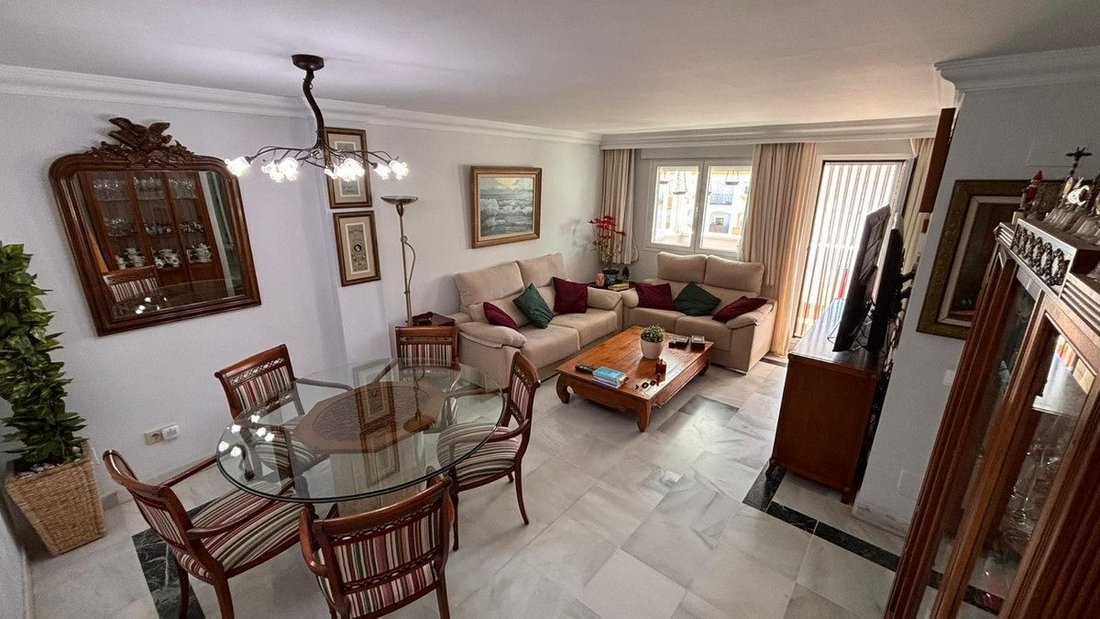 Apartment in Golden Mile, Andalusia, Spain 4 - 18864544
