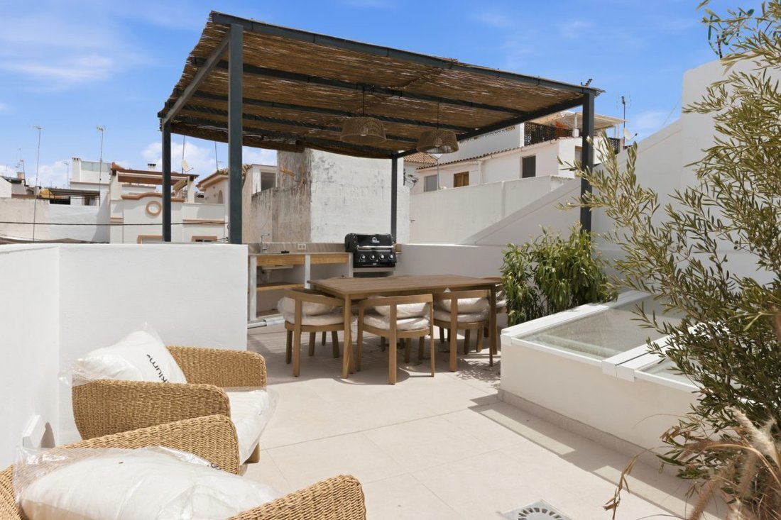 Townhouse in Estepona, Andalusia, Spain 1 - 18860094