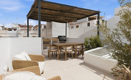 Townhouse in Estepona, Andalusia, Spain 1