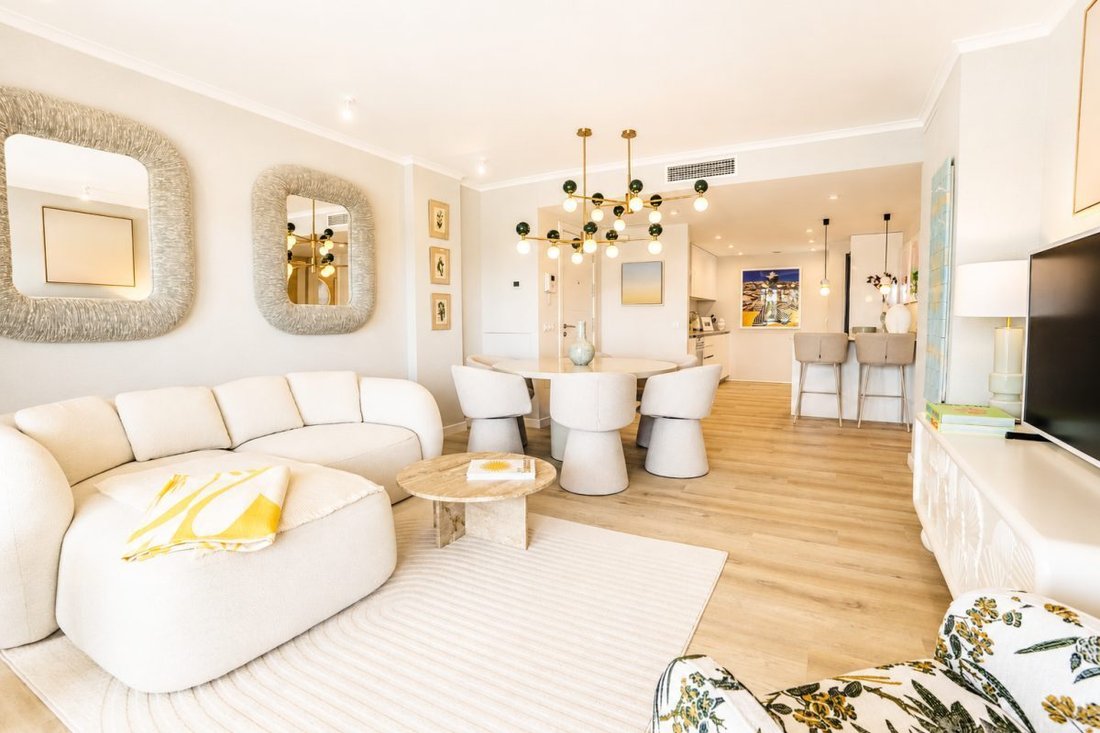 Apartment in Puerto Banus, Marbella, Spain 1 - 18862518