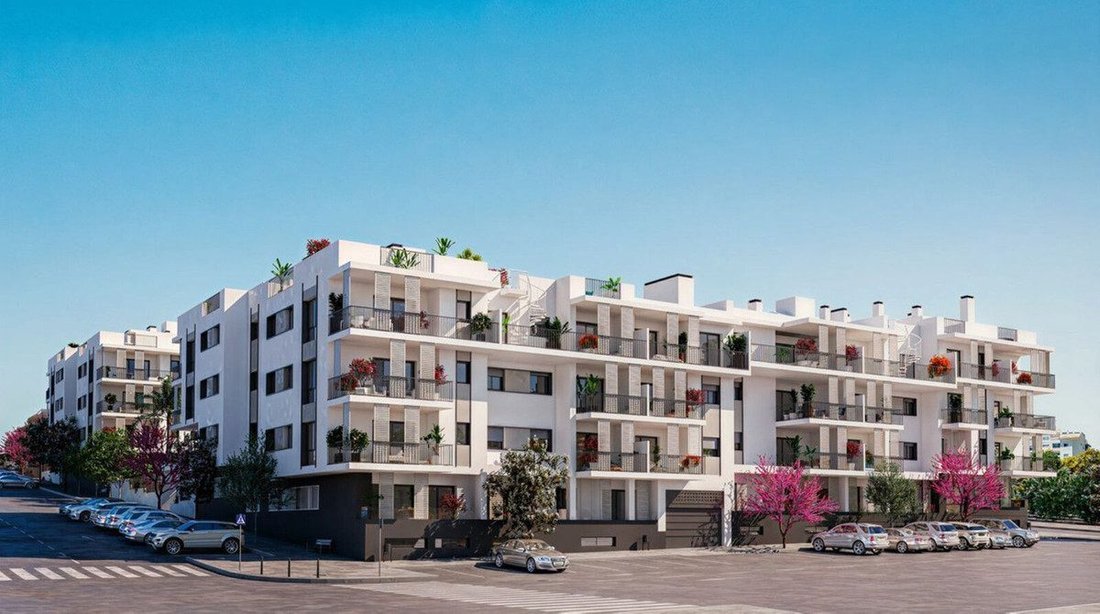 Apartamento en Estepona, Andalucía, España 5 - 18862282